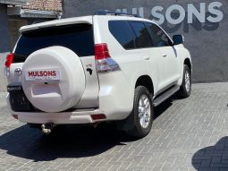 2013 Toyota Landcruiser Prado 4.0 V6 220000km full