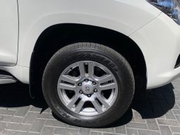 2013 Toyota Landcruiser Prado 4.0 V6 220000km full