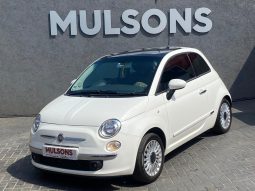 2014 Fiat 500 1.4 lounge Auto(Amt) 112000km