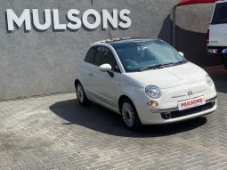 2014 Fiat 500 1.4 lounge Auto(Amt) 112000km