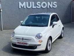 2014 Fiat 500 1.4 lounge Auto(Amt) 112000km