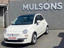 2014 Fiat 500 1.4 lounge Auto(Amt) 112000km