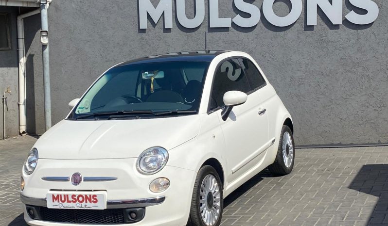 2014 Fiat 500 1.4 lounge Auto(Amt) 112000km full