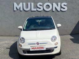 2014 Fiat 500 1.4 lounge Auto(Amt) 112000km