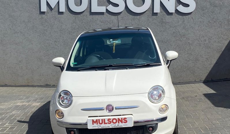 2014 Fiat 500 1.4 lounge Auto(Amt) 112000km full