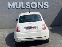 2014 Fiat 500 1.4 lounge Auto(Amt) 112000km full