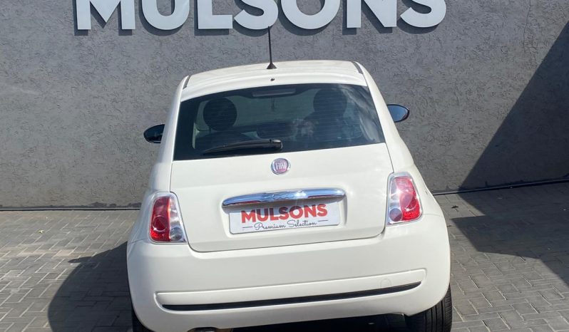 2014 Fiat 500 1.4 lounge Auto(Amt) 112000km full