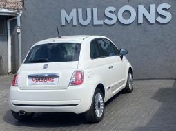 2014 Fiat 500 1.4 lounge Auto(Amt) 112000km full