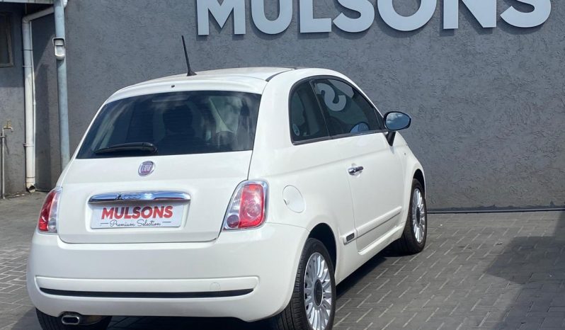 2014 Fiat 500 1.4 lounge Auto(Amt) 112000km full