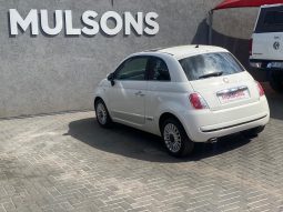 2014 Fiat 500 1.4 lounge Auto(Amt) 112000km full