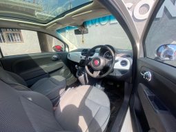 2014 Fiat 500 1.4 lounge Auto(Amt) 112000km full