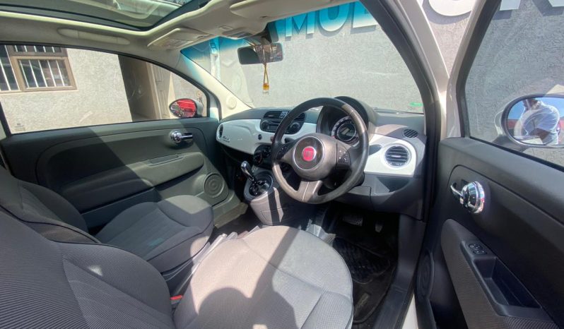 2014 Fiat 500 1.4 lounge Auto(Amt) 112000km full