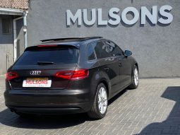 2016 Audi A3 1.4 TFSI Sport-back S-tronic 121000Km full