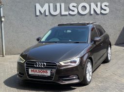 2016 Audi A3 1.4 TFSI Sport-back S-tronic 121000Km full