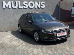 2016 Audi A3 1.4 TFSI Sport-back S-tronic 121000Km full