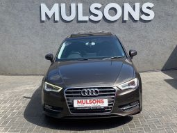 2016 Audi A3 1.4 TFSI Sport-back S-tronic 121000Km full