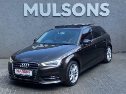 2016 Audi A3 1.4 TFSI Sport-back S-tronic 121000Km