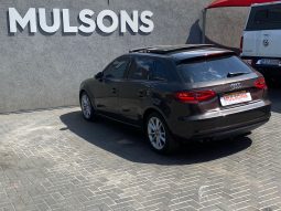 2016 Audi A3 1.4 TFSI Sport-back S-tronic 121000Km full