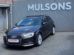 2016 Audi A3 1.4 TFSI Sport-back S-tronic 121000Km full