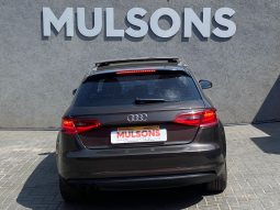 2016 Audi A3 1.4 TFSI Sport-back S-tronic 121000Km