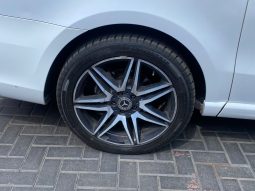 2018 Mercedes-Benz V250D AMG Avantgarde 190000km full