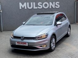 2020 VW Golf 1.4 tsi DSG Comfortline 80000km full