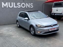 2020 VW Golf 1.4 tsi DSG Comfortline 80000km full