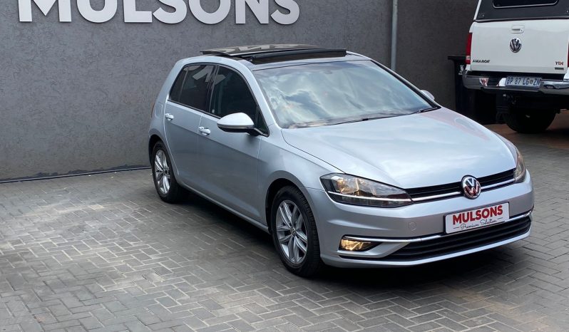 2020 VW Golf 1.4 tsi DSG Comfortline 80000km full