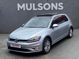 2020 VW Golf 1.4 tsi DSG Comfortline 80000km