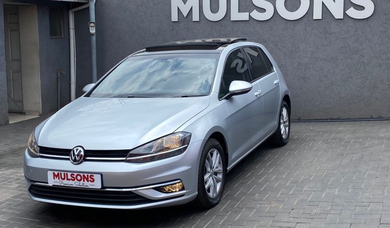 2020 VW Golf 1.4 tsi DSG Comfortline 80000km full