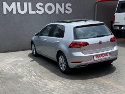 2020 VW Golf 1.4 tsi DSG Comfortline 80000km full