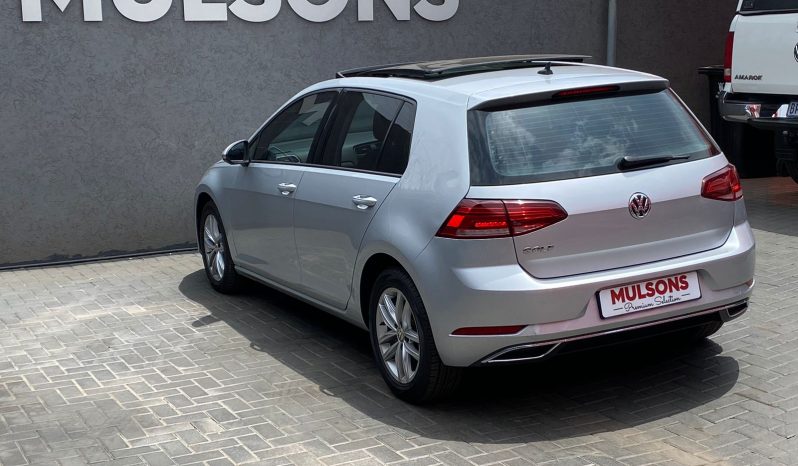 2020 VW Golf 1.4 tsi DSG Comfortline 80000km full