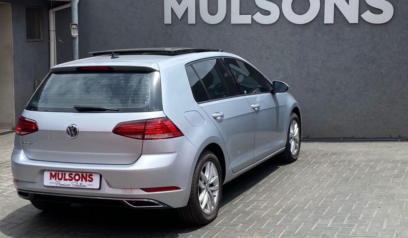 2020 VW Golf 1.4 tsi DSG Comfortline 80000km full