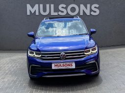 2022 VW Tiguan 1.4 tsi R-line 110kw 90000km