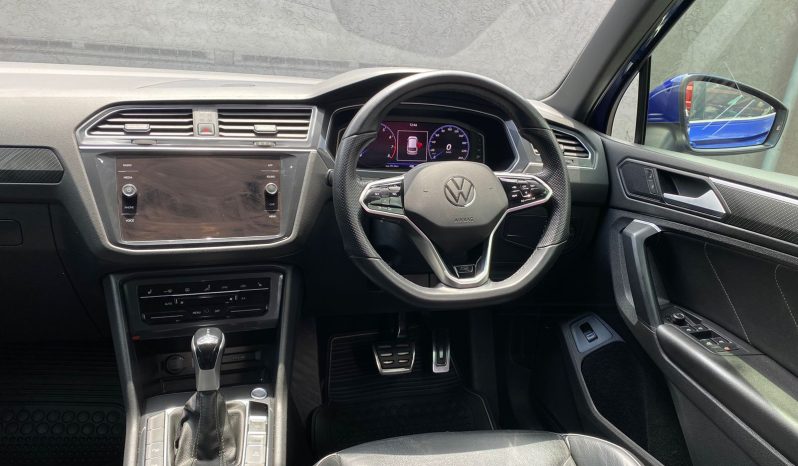 2022 VW Tiguan 1.4 tsi R-line 110kw 90000km full