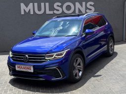 2022 VW Tiguan 1.4 tsi R-line 110kw 90000km