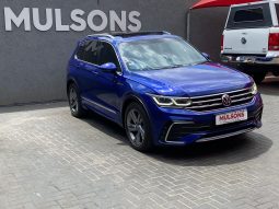 2022 VW Tiguan 1.4 tsi R-line 110kw 90000km full