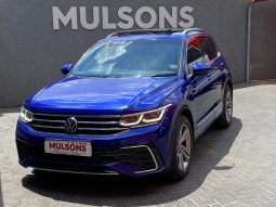 2022 VW Tiguan 1.4 tsi R-line 110kw 90000km full