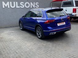 2022 VW Tiguan 1.4 tsi R-line 110kw 90000km