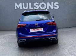 2022 VW Tiguan 1.4 tsi R-line 110kw 90000km