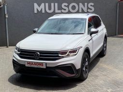 2022 VW Tiguan life 110kw 30000km