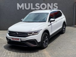 2022 VW Tiguan life 110kw 30000km